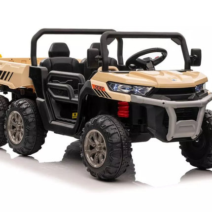 Elektrinė transporto priemonė XMX623B 24V Gold