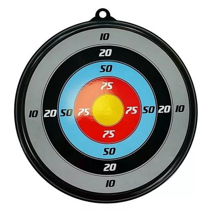 Arbaletas su strėlėmis su siurbtukais