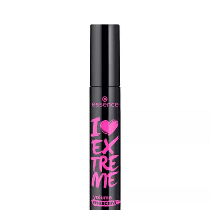 Essence Cosmetics I Love Extreme Volume blakstienų tušas 12ml