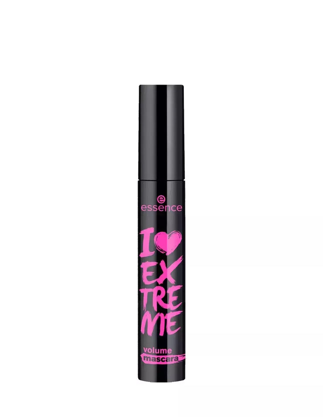 Essence Cosmetics I Love Extreme Volume blakstienų tušas 12ml