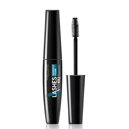 Catrice blakstelų apimties tušas Waterproof 010 Ultra Black 10ml
