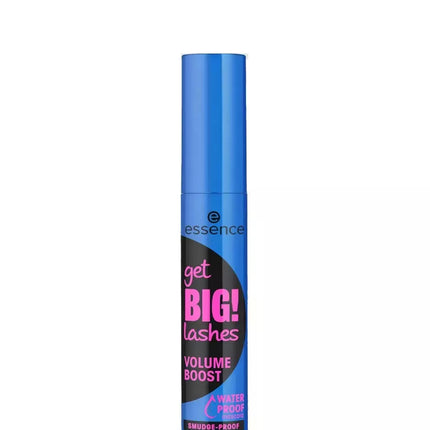 Essence Cosmetics Get Big! Tuš
Aki Didesnis Tūris Vandeniui Atsparus 12ml
