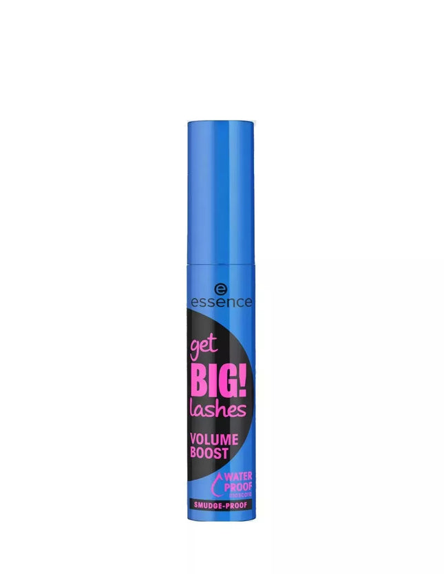 Essence Cosmetics Get Big! Tuš
Aki Didesnis Tūris Vandeniui Atsparus 12ml