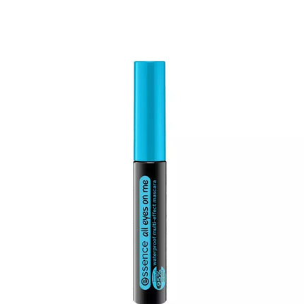 Essence Cosmetics vandeniui atsparus tušas blakstienoms All Eyes On Me 8ml