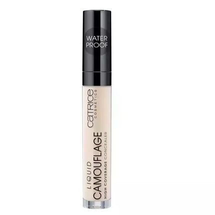 Catrice Liquid Camouflage Intensyvios Maskuotės Maskuoklis 010 Porcellain 5ml
