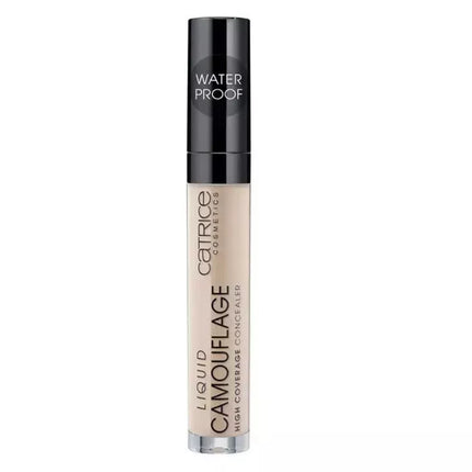 Catrice Liquid Camouflage didelio padengimo maskuoklis 020 Light Beige 5ml