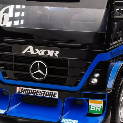 Mercedes XMX622 tamsiai mėlynos spalvos automobilio akumuliatorius