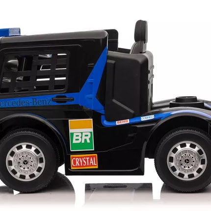 Mercedes XMX622 tamsiai mėlynos spalvos automobilio akumuliatorius