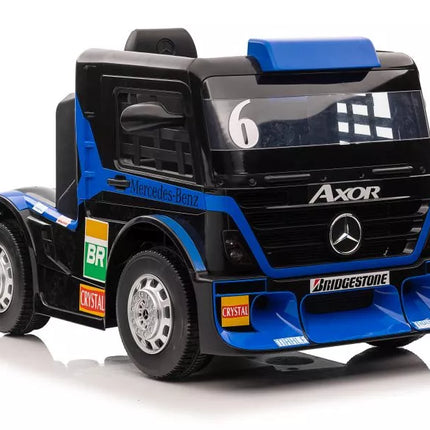 Mercedes XMX622 tamsiai mėlynos spalvos automobilio akumuliatorius