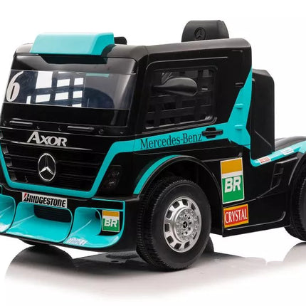 Automatinis įjungimas Mercedes XMX622 akumuliatorius Mėlynas