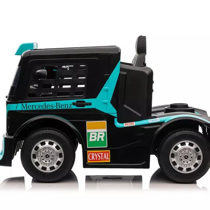 Automatinis įjungimas Mercedes XMX622 akumuliatorius Mėlynas