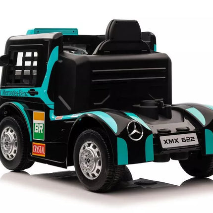 Automatinis įjungimas Mercedes XMX622 akumuliatorius Mėlynas