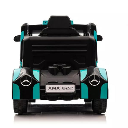 Automatinis įjungimas Mercedes XMX622 akumuliatorius Mėlynas