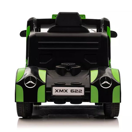 Transporto priemonė su baterija XMX622, žalia