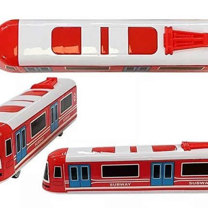 Vagonų rinkinys Pendolino Įvairių rūšių traukinys