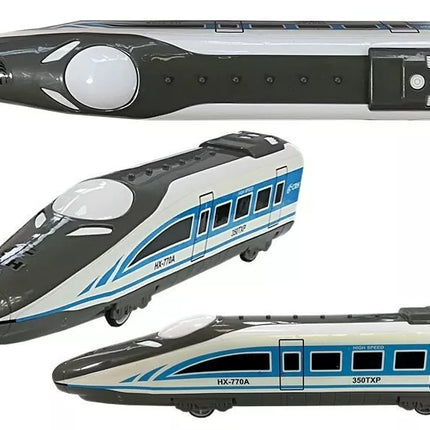 Vagonų rinkinys Pendolino Įvairių rūšių traukinys