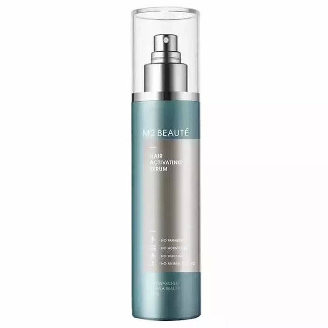 M2 Beauté plaukus aktyvinantis serumas 120ml