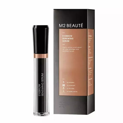M2 Beauté Antakių atnaujinantis serumas 4ml