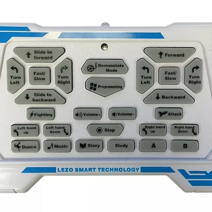 Nuotoliniu būdu valdomas robotas R/C šaudo kulkomis