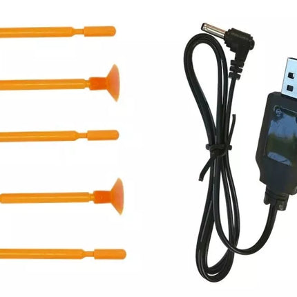 Nuotoliniu būdu valdomas robotas R/C šaudo kulkomis