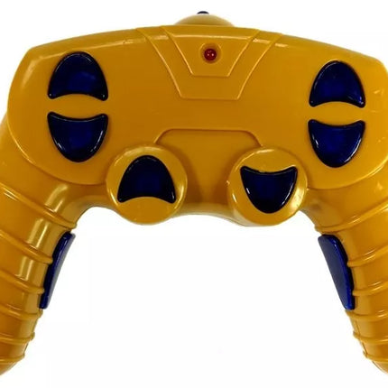 Statybinis Kranas Nuotolinio Valdymo R/C Kranas 680° Sukimas 128cm