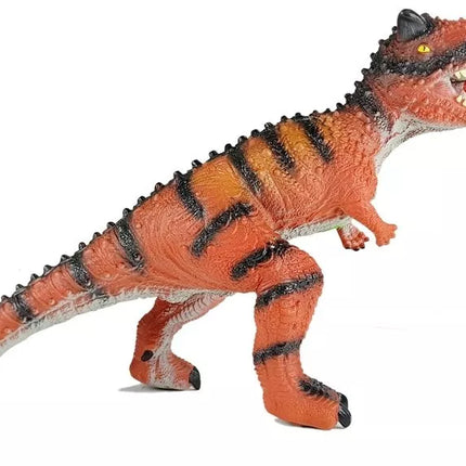 Milžiniškas Tyrannosaurus Rex su garsais - Rūmoja