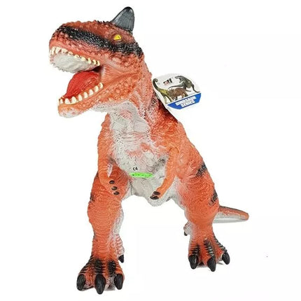 Milžiniškas Tyrannosaurus Rex su garsais - Rūmoja