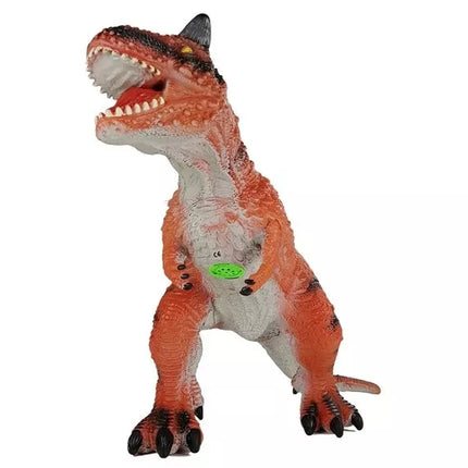 Milžiniškas Tyrannosaurus Rex su garsais - Rūmoja