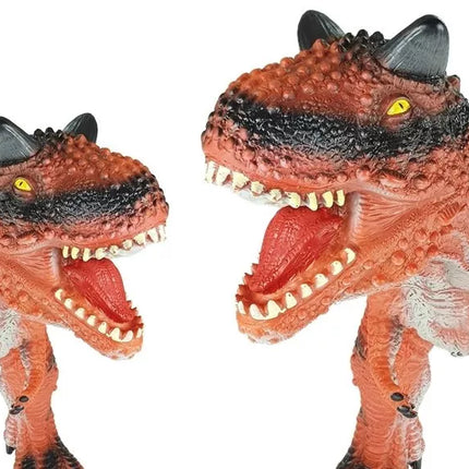 Milžiniškas Tyrannosaurus Rex su garsais - Rūmoja