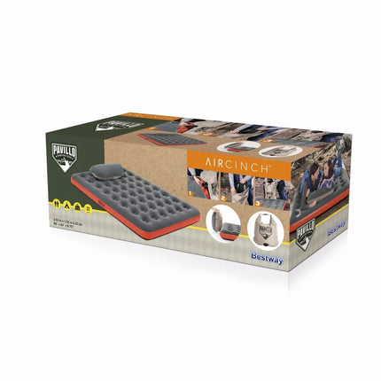 Bestway pripučiamas čiužinys 203 x 152 x 22 cm 67703