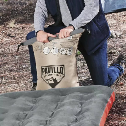 Bestway pripučiamas čiužinys 203 x 152 x 22 cm 67703