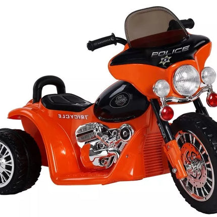 Elektrinis vaikiškas motociklas Orange JT568