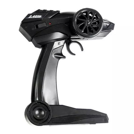 R/C Monster automobilis Jeep 1:18 Žalias