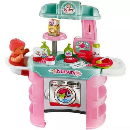 Kūdikių priežiūros reikmenų skalbimo mašinos priedai