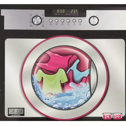 Kūdikių priežiūros reikmenų skalbimo mašinos priedai