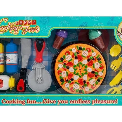 „Little Chef“ picos ir ledų rinkinys, 20 vnt.