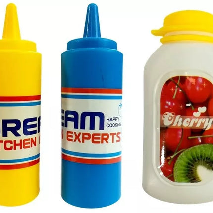 „Little Chef“ picos ir ledų rinkinys, 20 vnt.