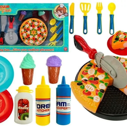 „Little Chef“ picos ir ledų rinkinys, 20 vnt.