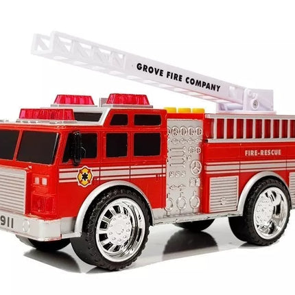 Automobilių rinkinys Specialiosios pajėgos Policija Greitoji pagalba Ugniagesiai