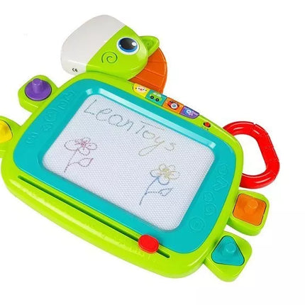 Piešimo lenta su baterijomis „Poniukas“, spalvos + antspaudai