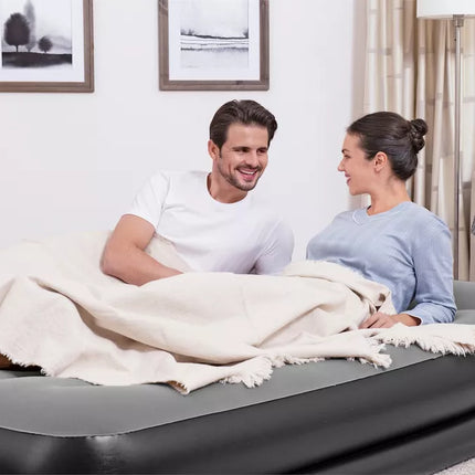 Bestway pripučiamas čiužinys 203 x 152 x 46 cm 67403