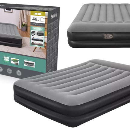 Bestway pripučiamas čiužinys 203 x 152 x 46 cm 67403