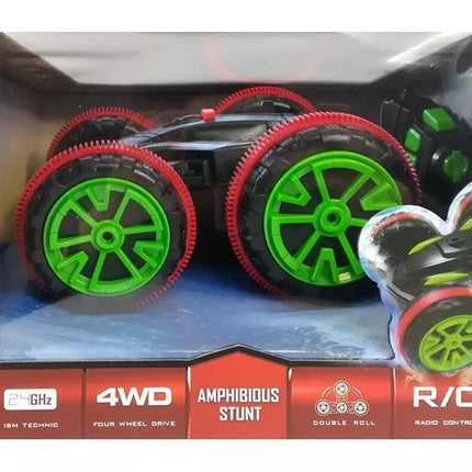 Automobilis R/C valdomas nuotoliniu būdu 2.4G dvipusis