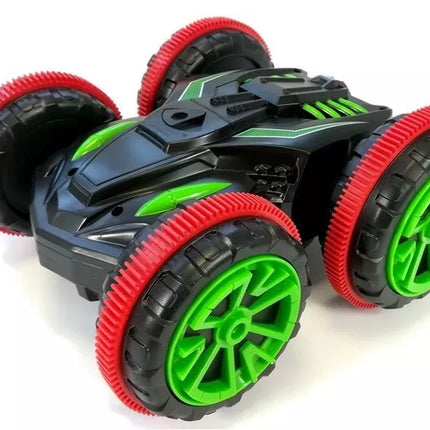 Automobilis R/C valdomas nuotoliniu būdu 2.4G dvipusis