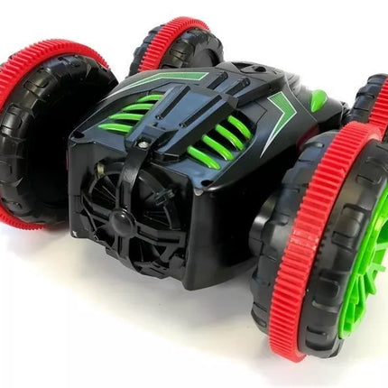 Automobilis R/C valdomas nuotoliniu būdu 2.4G dvipusis