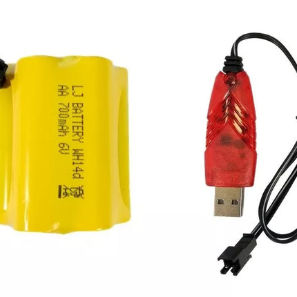 Automobilis R/C valdomas nuotoliniu būdu 2.4G dvipusis