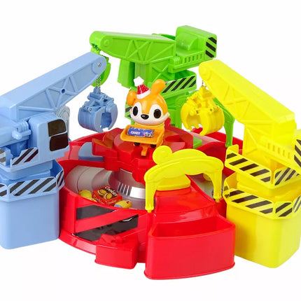 Besivykstantis žaidimas „Candy Catcher“ – pagauk prizą