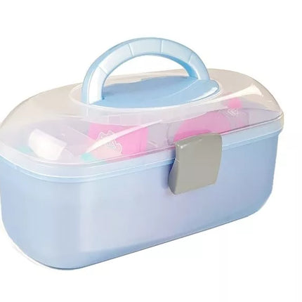 Grožio rinkinys dėkle Aukštakulniai ir vėrinys