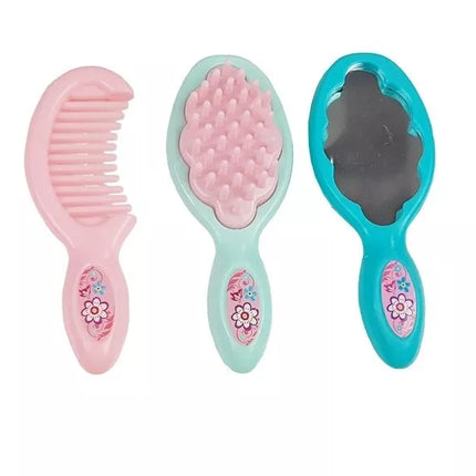 Grožio rinkinys dėkle Aukštakulniai ir vėrinys