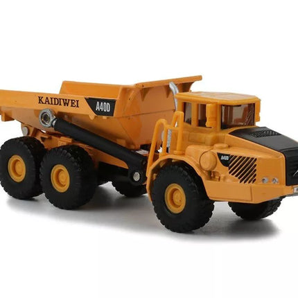 Metalinė savivarčio sunkvežimio 1:87 mastelio modelis